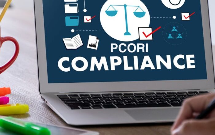 PCORI compliance deadlines and details